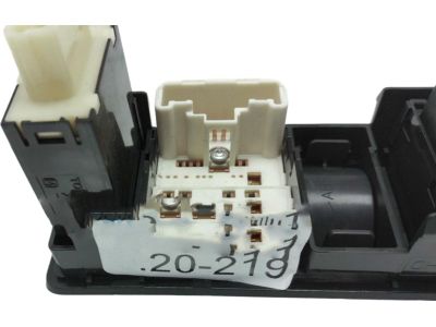 2005 Toyota Matrix Dimmer Switch - 84119-02060