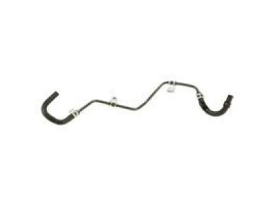 Toyota 12268-76010 Hose, OIl Return