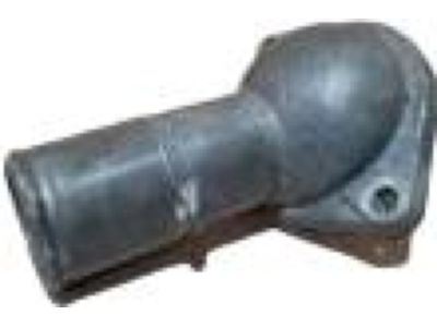 2004 Toyota Celica Thermostat Housing - 16321-88600