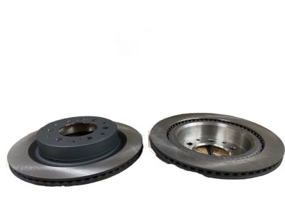 Toyota Tundra Brake Drum - 42431-0C020