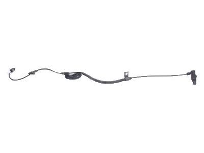 Toyota 89545-0E050 Sensor, Speed, Rear RH