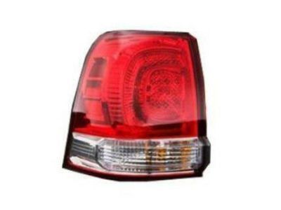 Toyota Land Cruiser Tail Light - 81551-60760