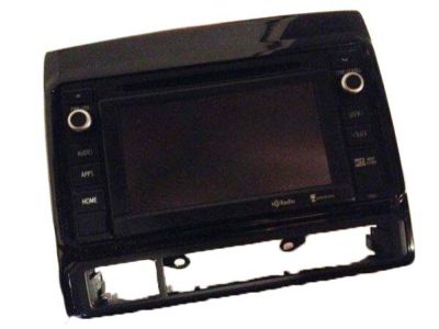 Toyota 55412-04080 Panel, Instrument Cluster Finish