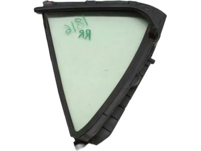 2014 Toyota Prius C Weather Strip - 68188-52110