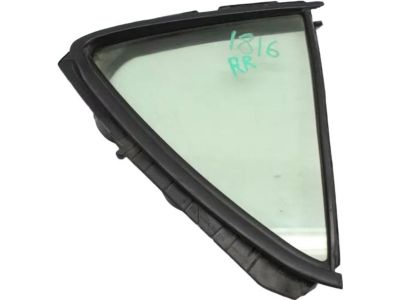 2014 Toyota Prius C Weather Strip - 68188-52110