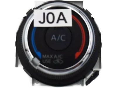 2017 Toyota RAV4 Blower Control Switches - 55903-42080