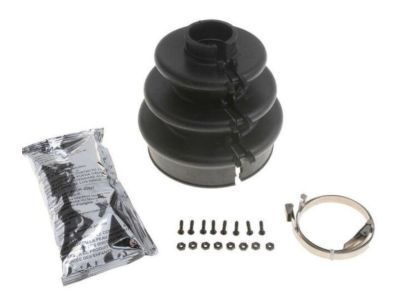 Toyota 04437-20020 Front Cv Joint Boot Kit