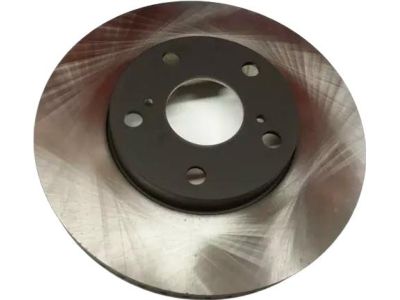 2001 Toyota Camry Brake Disc - 43512-33080