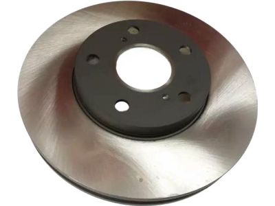 2001 Toyota Camry Brake Disc - 43512-33080