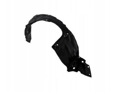 Toyota 53806-0K091 Shield Sub-Assy, Front Fender Splash, LH