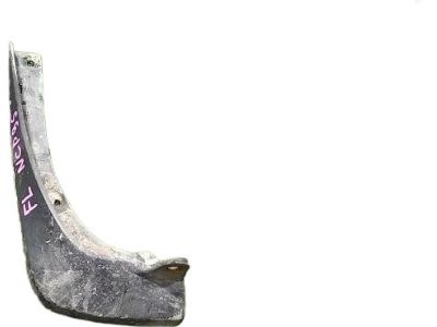 Toyota Yaris Mud Flaps - 76622-52060