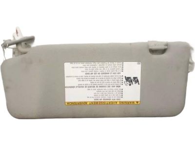 2023 Toyota Highlander Sun Visor - 74310-0E140-C0