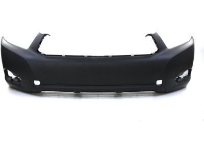 Toyota Highlander Bumper - 52119-0E911