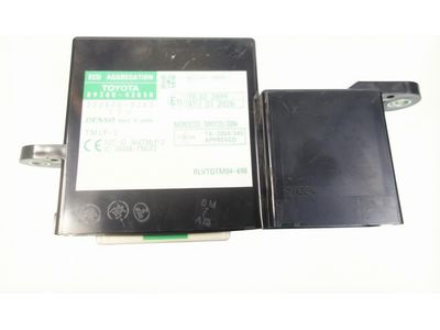 89300-42050 Toyota Box Assembly, ECU AGGREG Product Photo 4 of 4