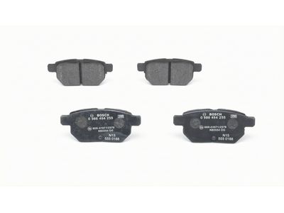 Toyota Prius Brake Pad Set - 04466-47060