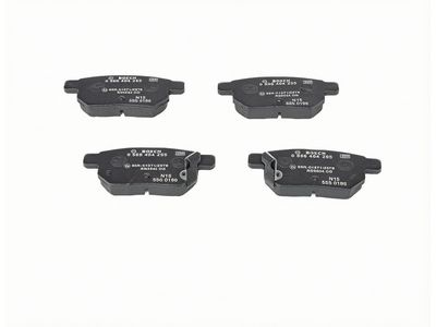 Toyota Prius Brake Pad Set - 04466-47060