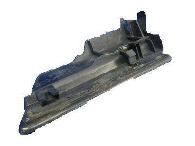 Toyota 68374-08011 MOULDING, Slide Rail