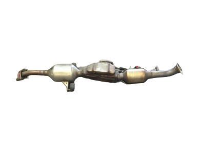 2019 Toyota Prius Catalytic Converter - 17410-37B52