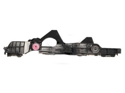 Toyota 52155-42040 Support, Rear Bumper Side