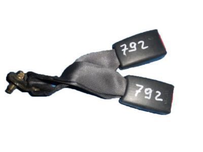 2006 Toyota Corolla Seat Belt - 73480-01030-B0