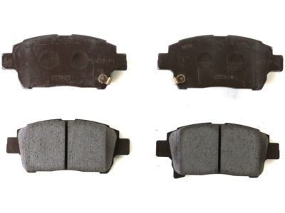 2005 Toyota Echo Brake Pad Set - 04465-17140