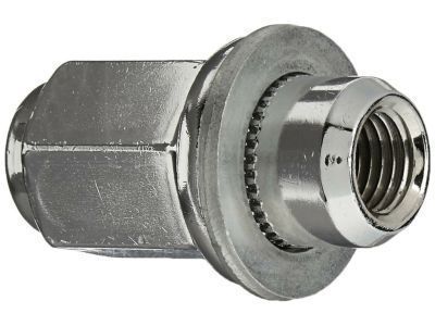 Toyota 90942-01058 Nut, Hub