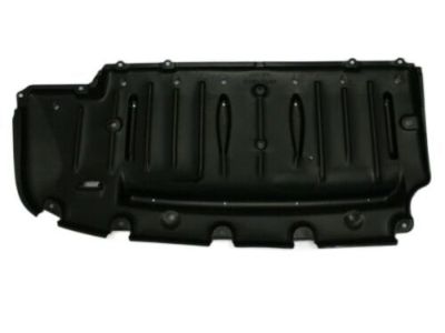 Toyota 58167-08032 Cover, Fr Floor, Ctr