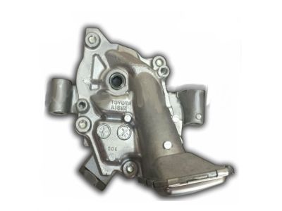 2014 Toyota Matrix Oil Pump - 15100-37030