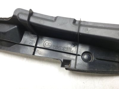 53827-21030 Toyota Protector, Front Fender Side Panel, RH Product Photo 6 of 6
