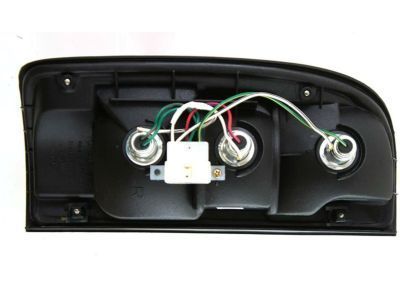 Toyota 81550-04030 Lamp Assy, Rear Combination, RH