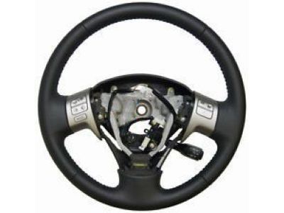 2001 Toyota Sequoia Steering Wheel - 45100-0C090-B0