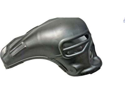 2005 Toyota Solara Exhaust Heat Shield - 17167-0H010