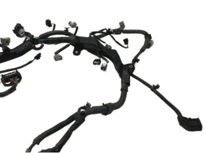 Toyota 82121-06C60 Wire, Engine