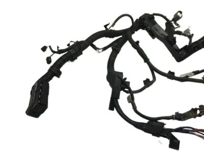 Toyota 82121-06C60 Wire, Engine