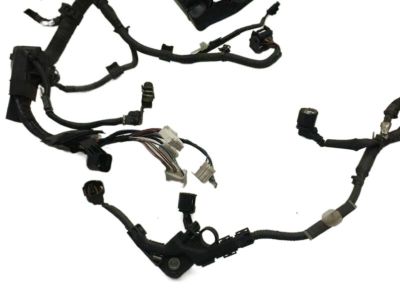 Toyota 82121-06C60 Wire, Engine