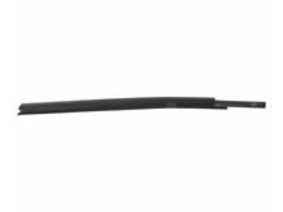 2004 Toyota Tundra Weather Strip - 68172-0C010