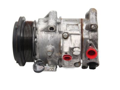 Toyota 88310-0T020 Compressor Assembly, W/P