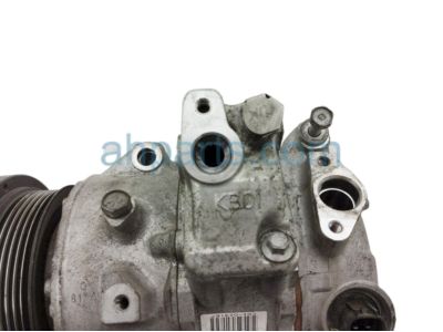 Toyota 88310-0T020 Compressor Assembly, W/P