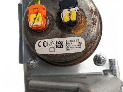 2019 Toyota Tacoma Air Bag - 73960-04060