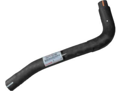 Toyota 16571-22160 Hose, Radiator, Inlet