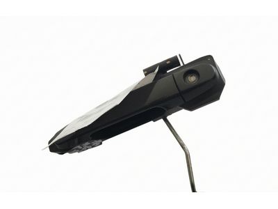 Toyota Corolla Door Handle - 69211-AA020-J2