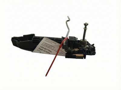 Toyota Corolla Door Handle - 69211-AA020-J2