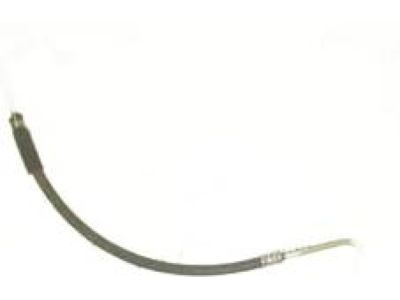2000 Toyota RAV4 A/C Hose - 88711-42010