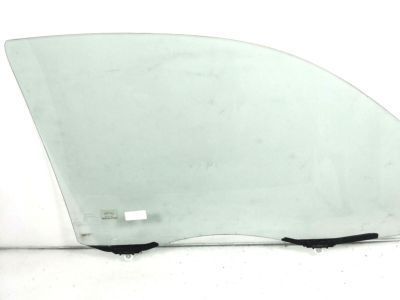 Toyota 68102-04120 Glass Sub-Assembly, Front D