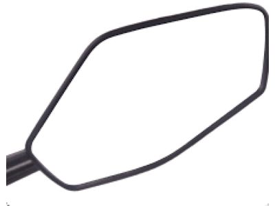 2010 Toyota Corolla Weather Strip - 62311-02160