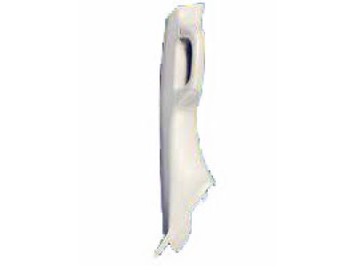 Toyota 62210-0C060-B0 GARNISH Assembly, Front Pillar