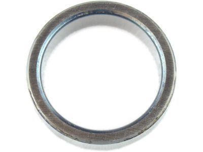 Toyota 42423-20010 RETAINER, Rear Axle Bearing