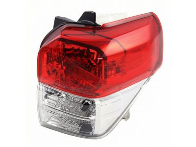 2014 Toyota 4Runner Tail Light - 81551-35360