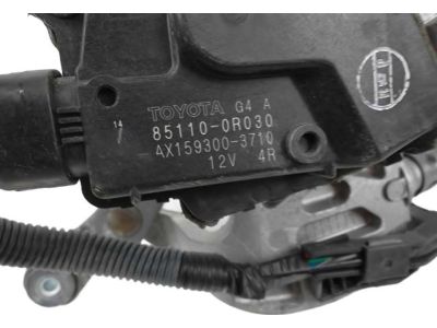 Toyota RAV4 Wiper Motor - 85110-0R030