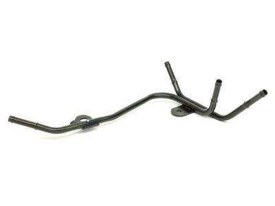 2012 Toyota Corolla Oil Cooler Hose - 32907-02040